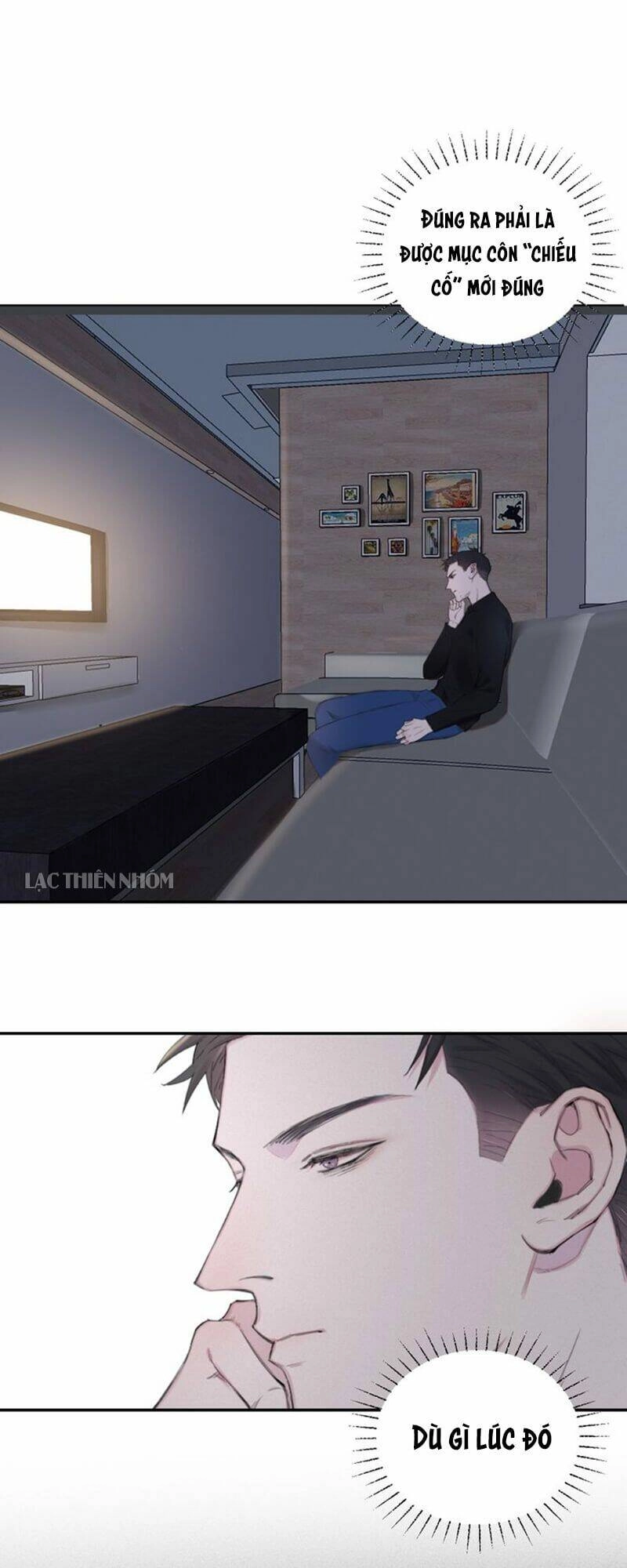 Trong Bóng Tối Chapter 7 - 6