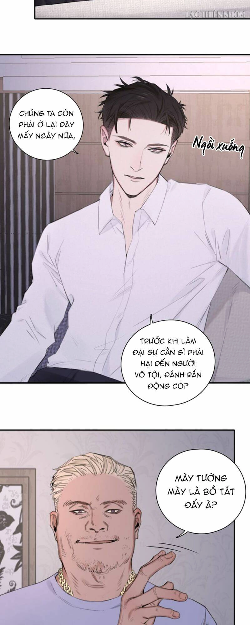 Trong Bóng Tối Chapter 7 - 10