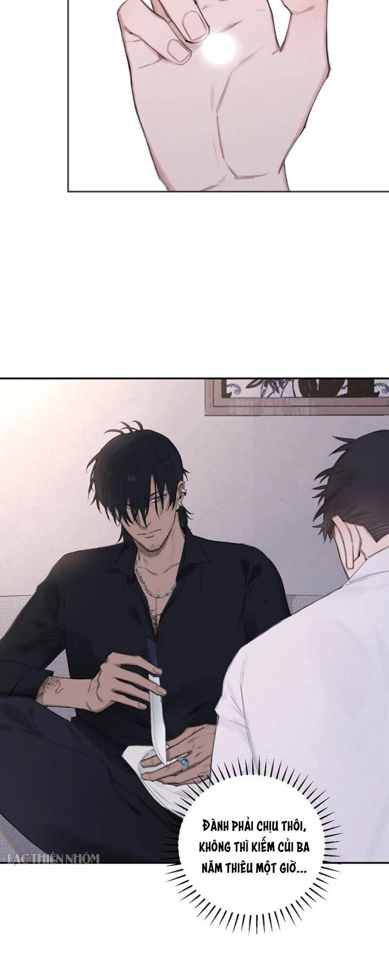 Trong Bóng Tối Chapter 7 - 12