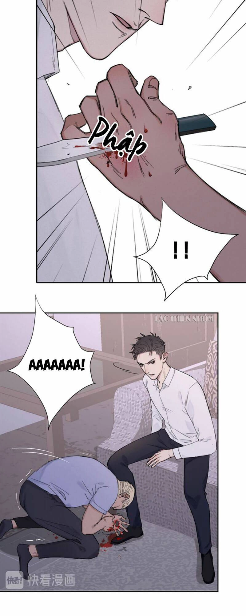 Trong Bóng Tối Chapter 7 - 16