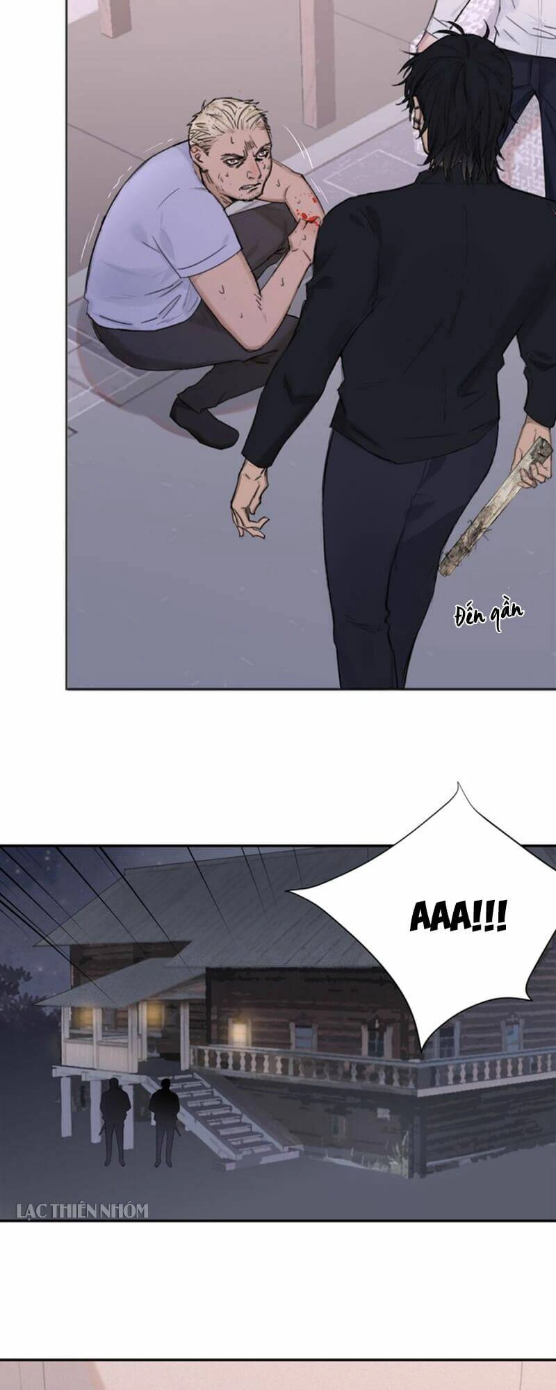 Trong Bóng Tối Chapter 7 - 18