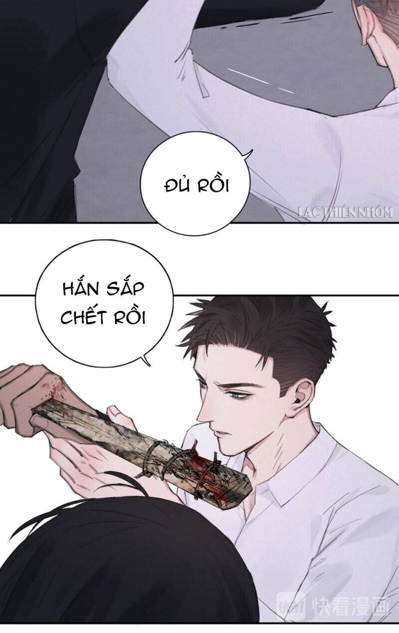 Trong Bóng Tối Chapter 7 - 20