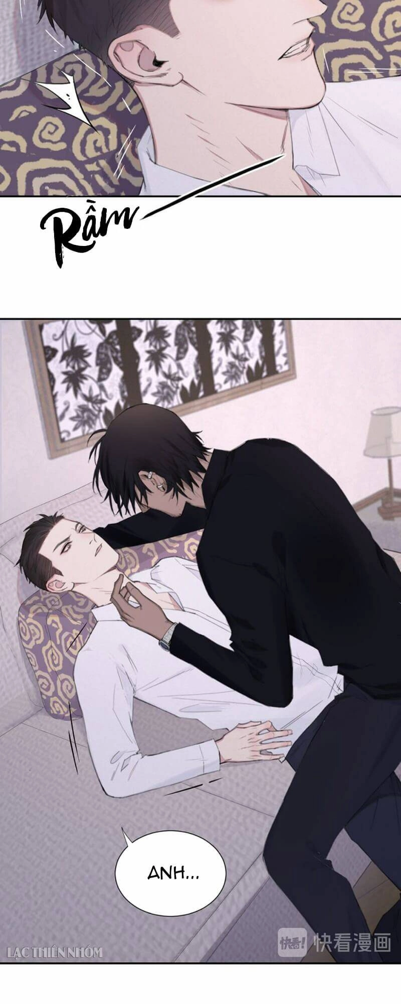 Trong Bóng Tối Chapter 7 - 23