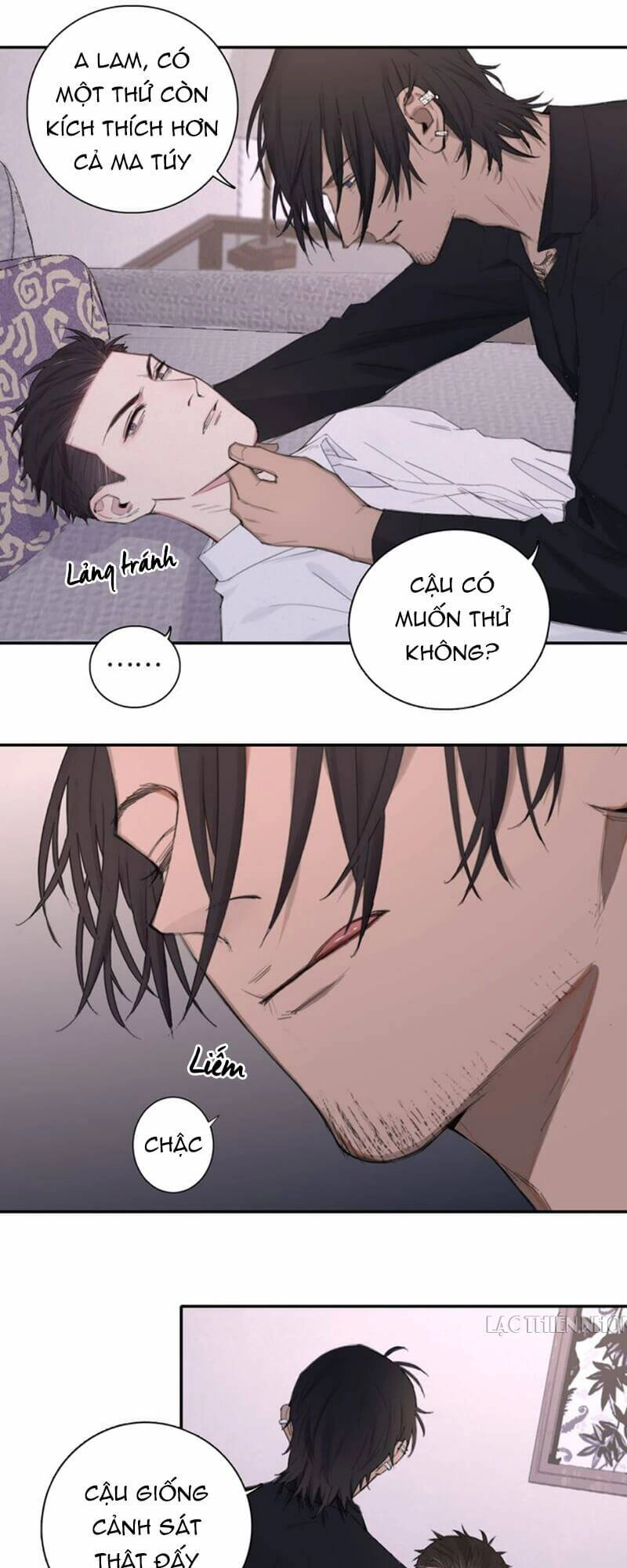 Trong Bóng Tối Chapter 7 - 24