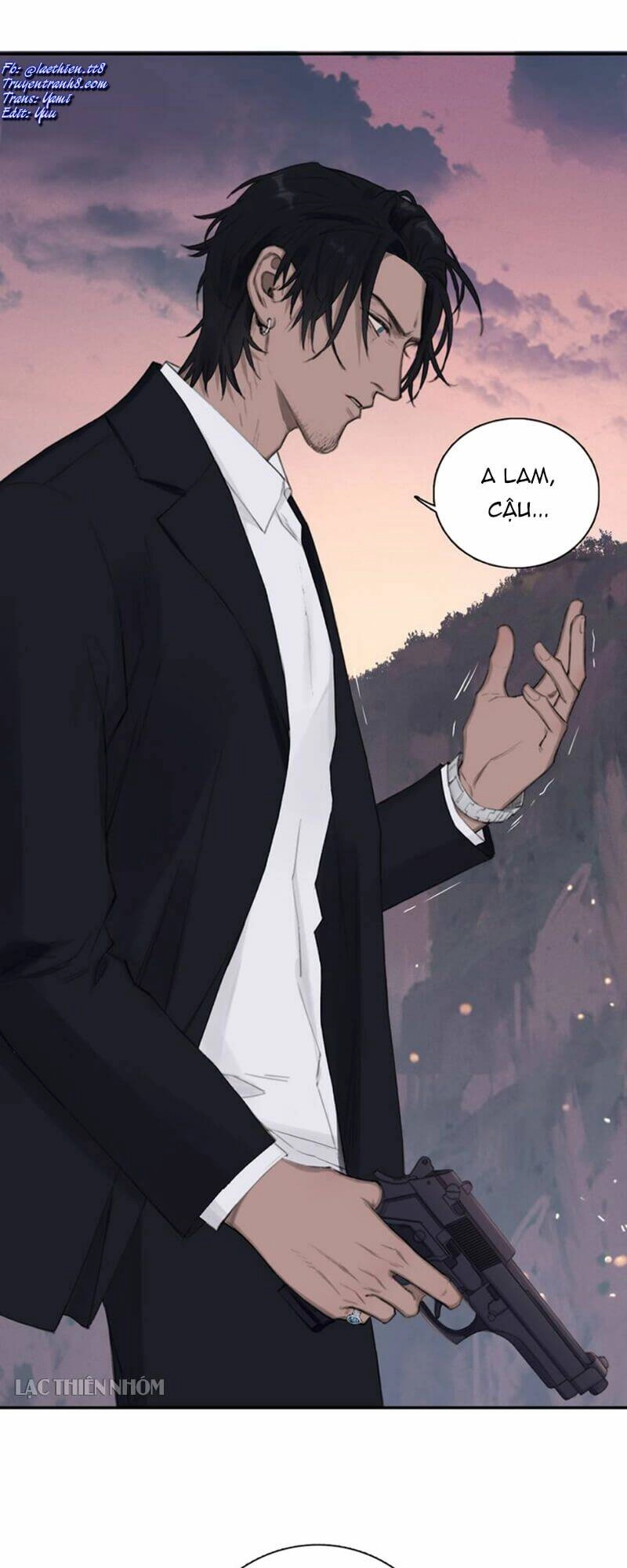 Trong Bóng Tối Chapter 8 - 3