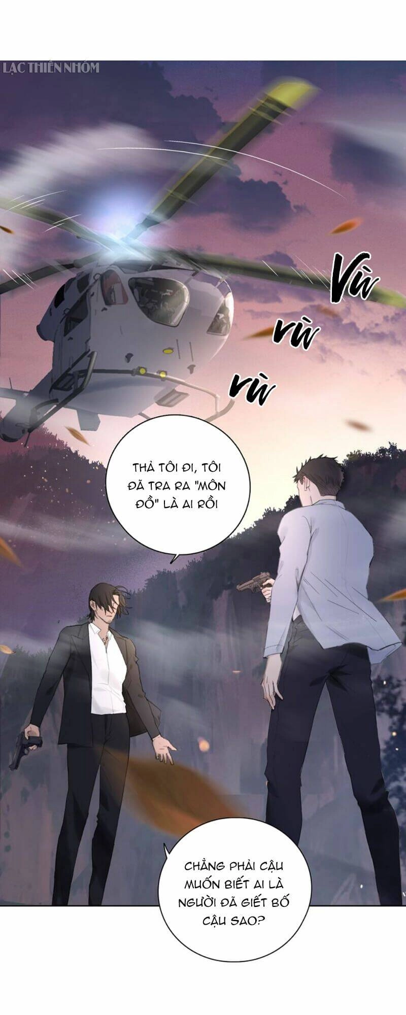 Trong Bóng Tối Chapter 8 - 5