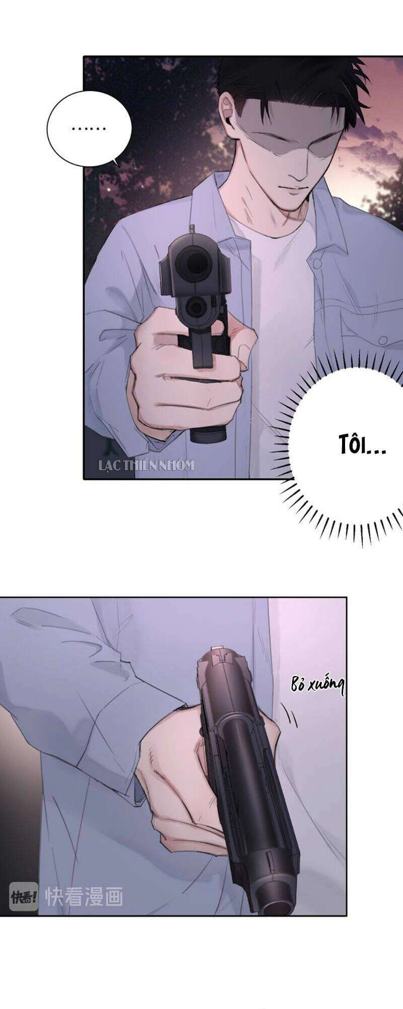 Trong Bóng Tối Chapter 8 - 6