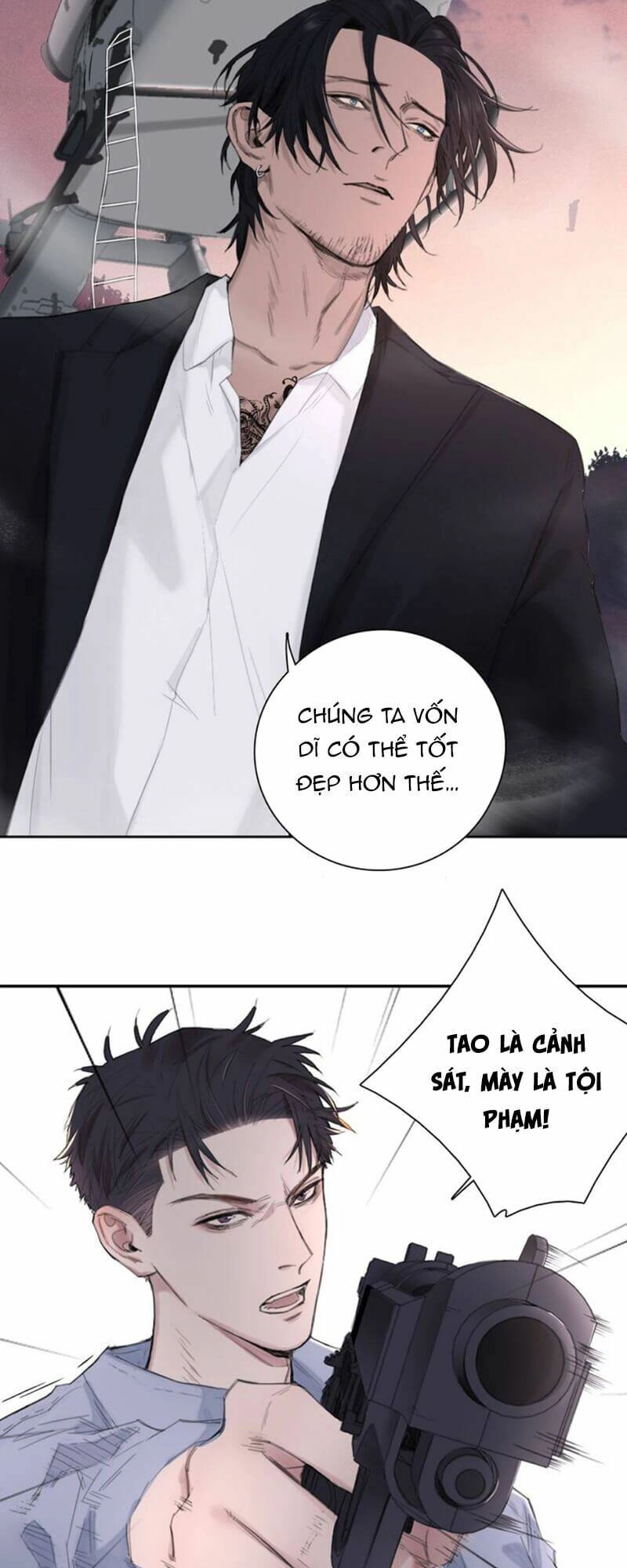 Trong Bóng Tối Chapter 8 - 11