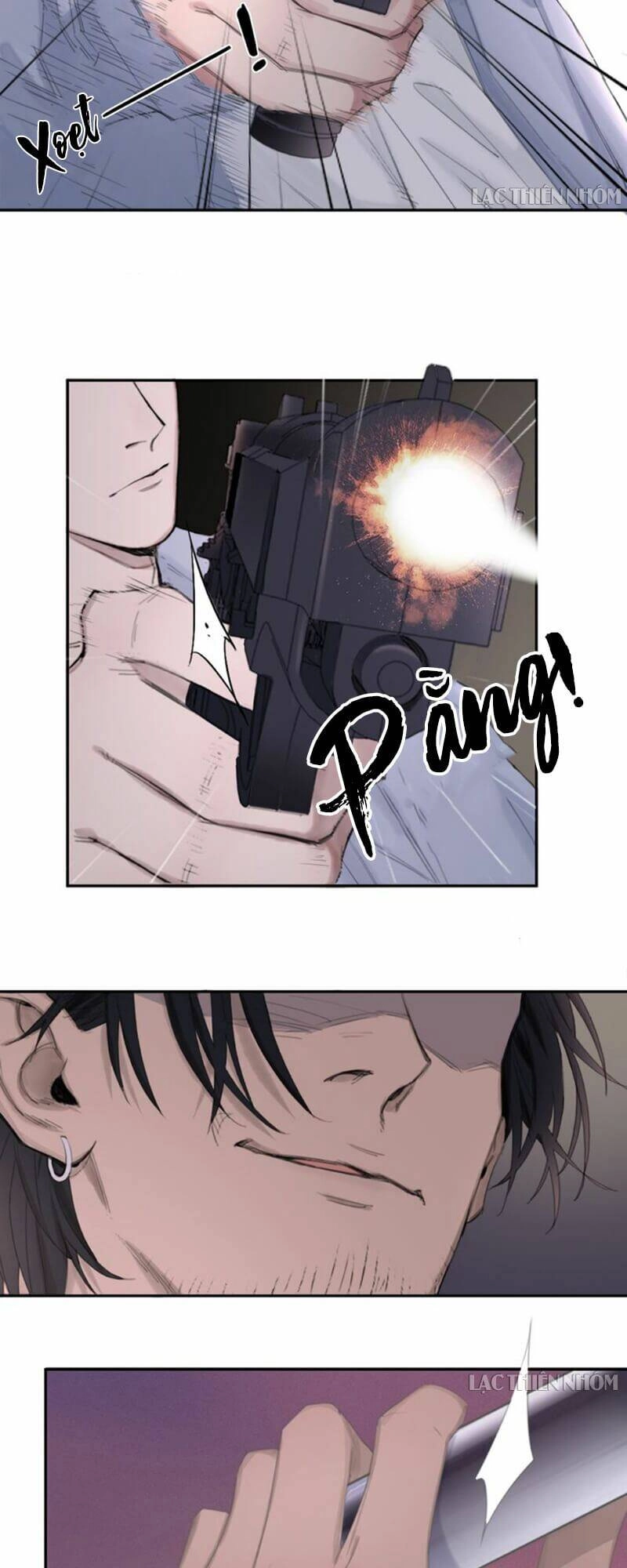 Trong Bóng Tối Chapter 8 - 12