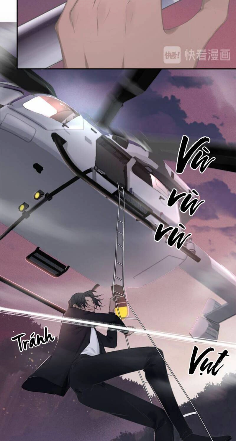 Trong Bóng Tối Chapter 8 - 13