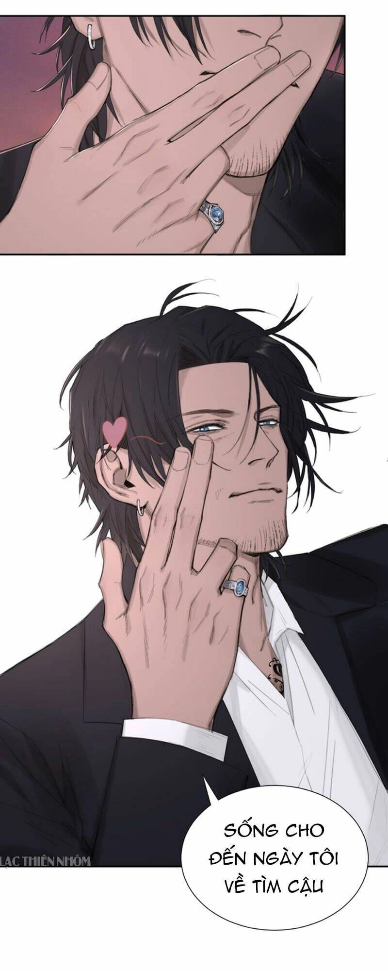 Trong Bóng Tối Chapter 8 - 15