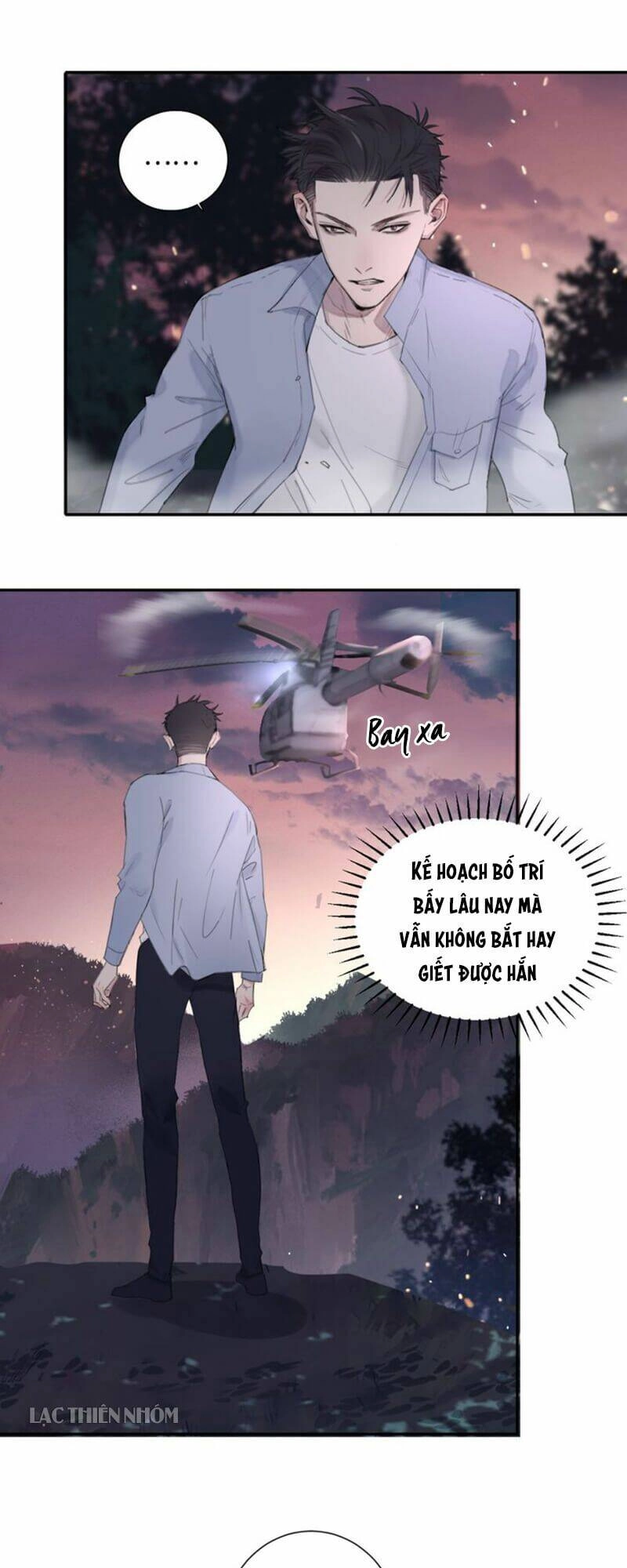 Trong Bóng Tối Chapter 8 - 16