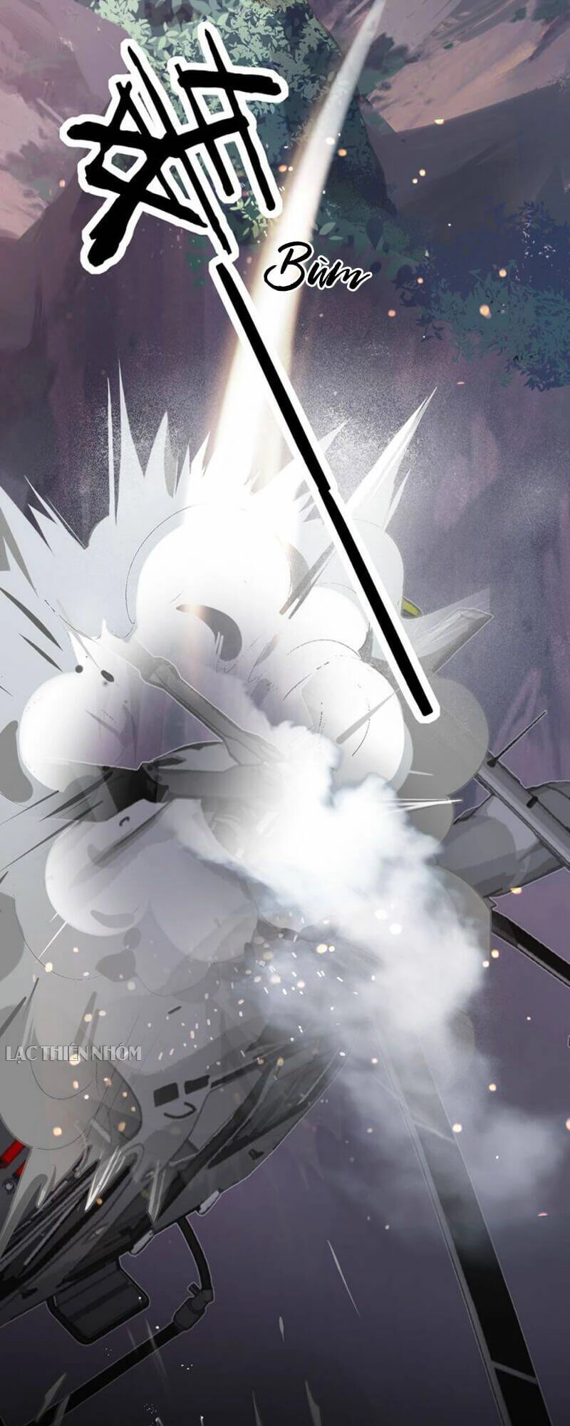 Trong Bóng Tối Chapter 8 - 18