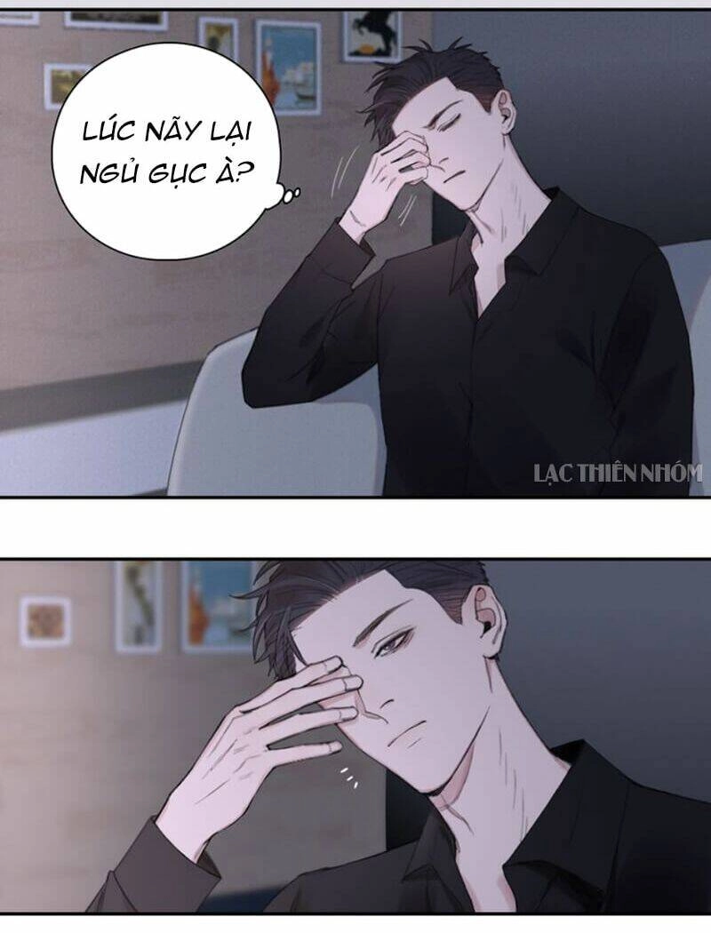 Trong Bóng Tối Chapter 8 - 20