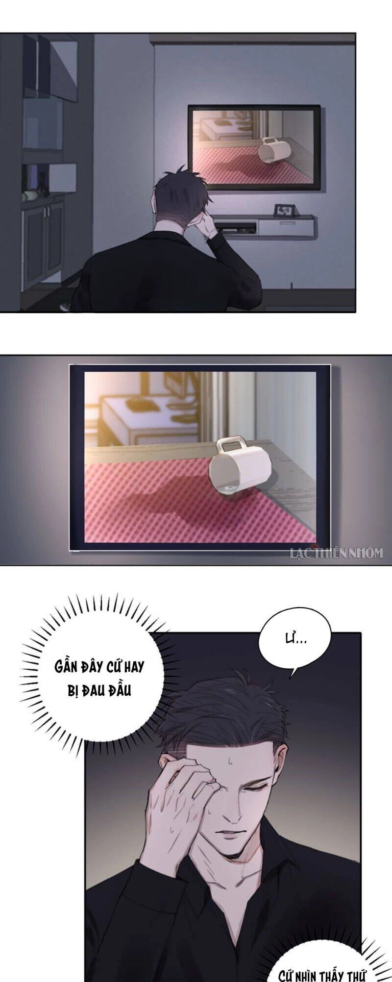 Trong Bóng Tối Chapter 8 - 21