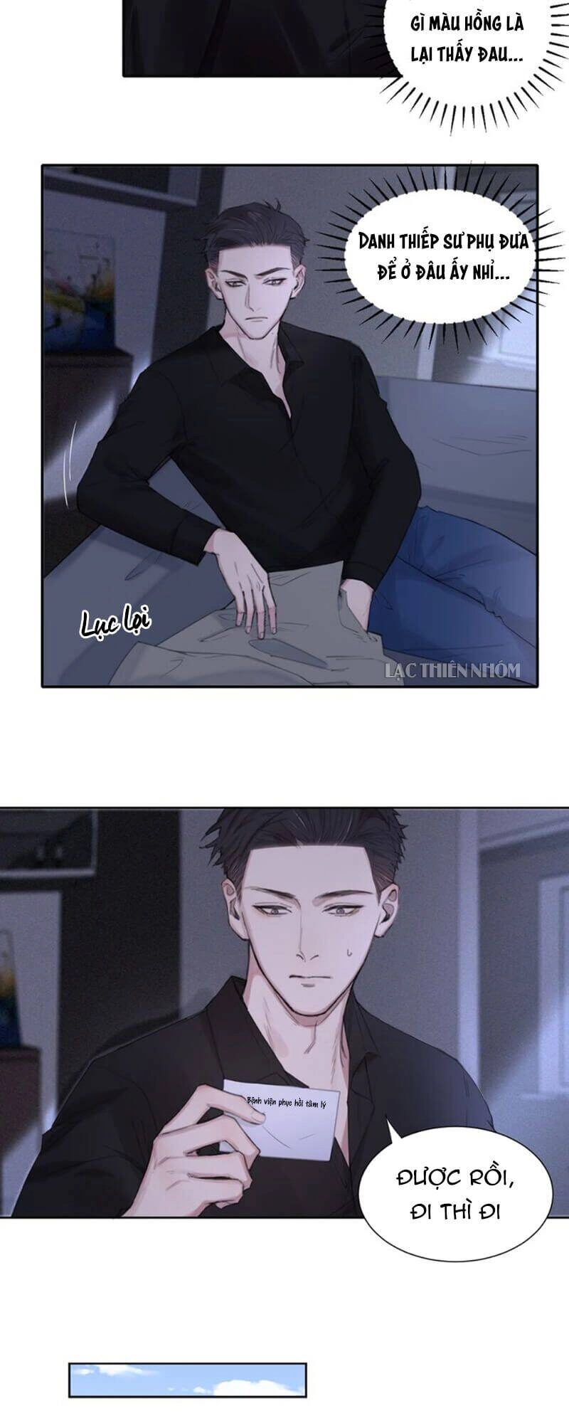 Trong Bóng Tối Chapter 8 - 22