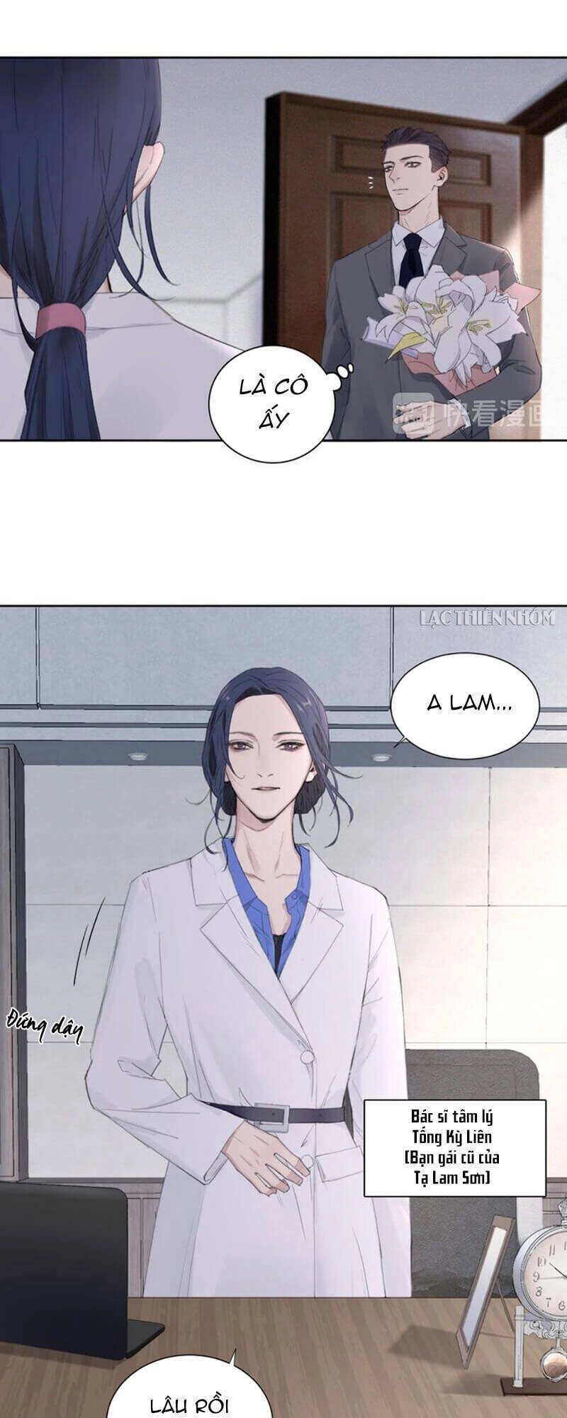 Trong Bóng Tối Chapter 8 - 24