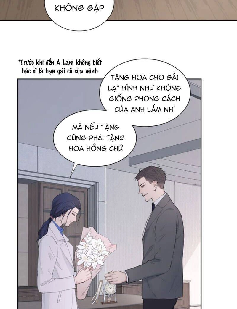 Trong Bóng Tối Chapter 8 - 25