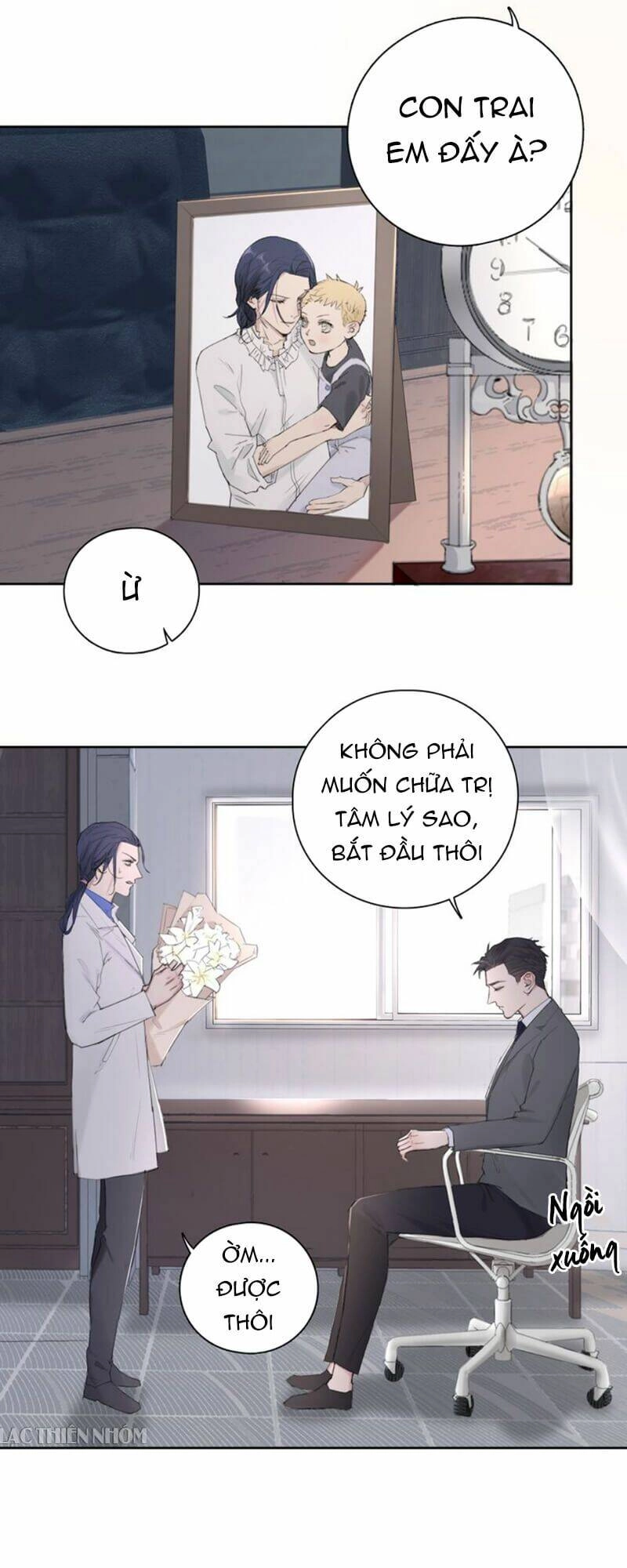 Trong Bóng Tối Chapter 8 - 27