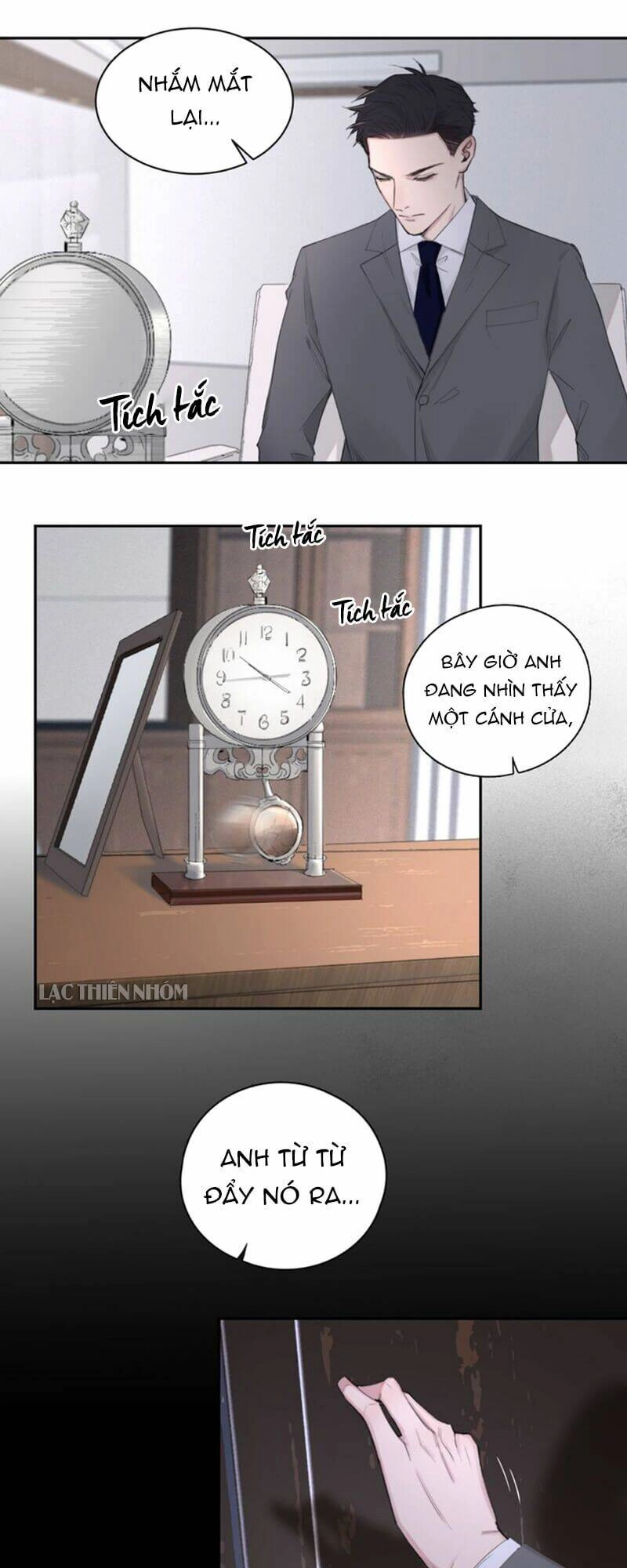 Trong Bóng Tối Chapter 8 - 28