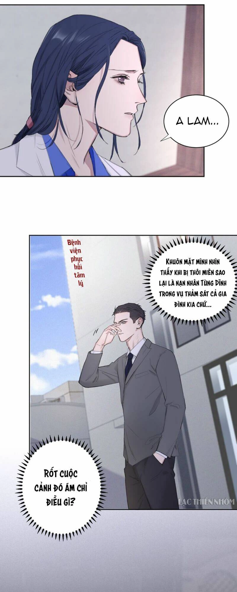 Trong Bóng Tối Chapter 8 - 33