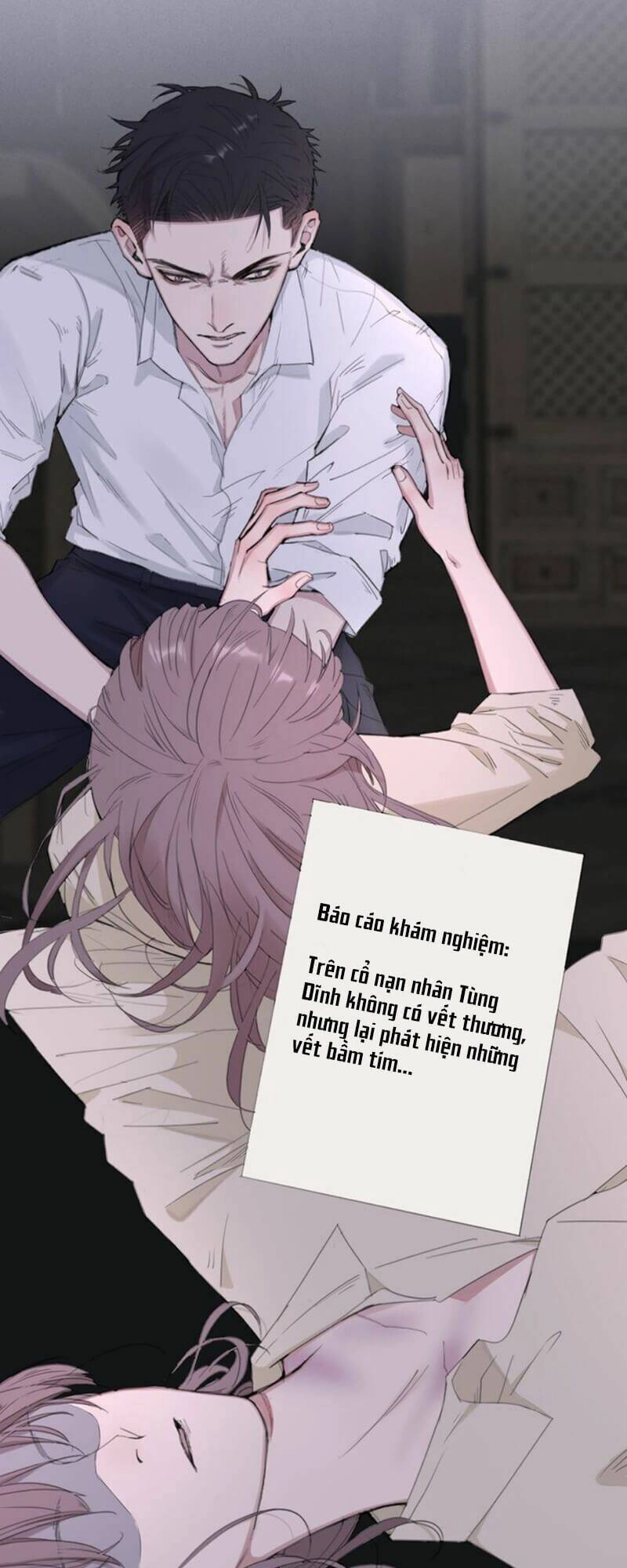 Trong Bóng Tối Chapter 8 - 34