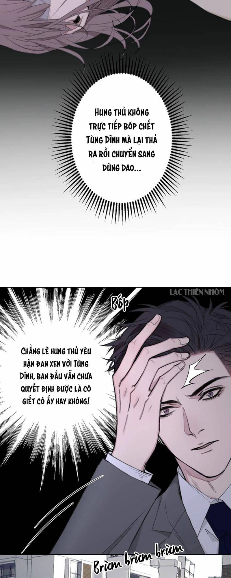 Trong Bóng Tối Chapter 8 - 35