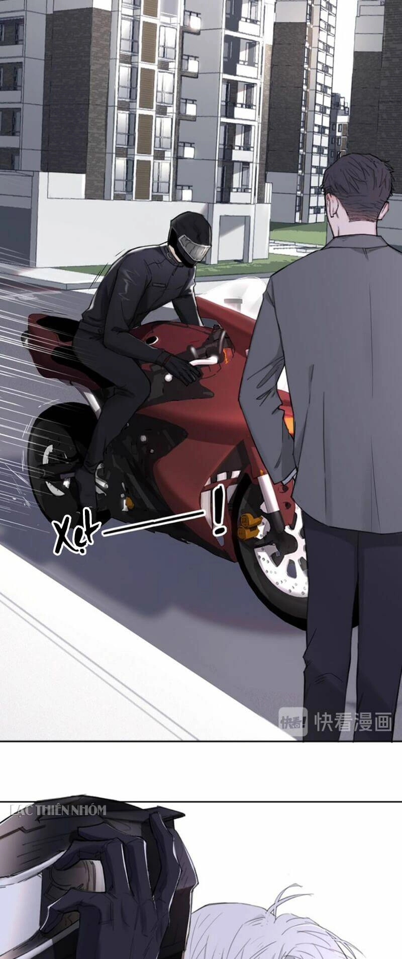 Trong Bóng Tối Chapter 8 - 36