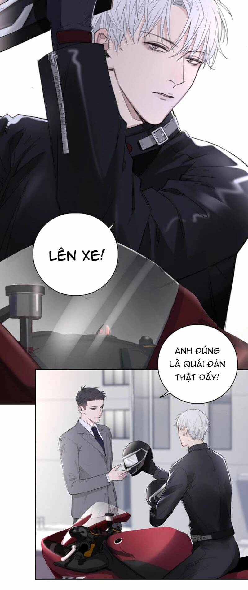 Trong Bóng Tối Chapter 8 - 37