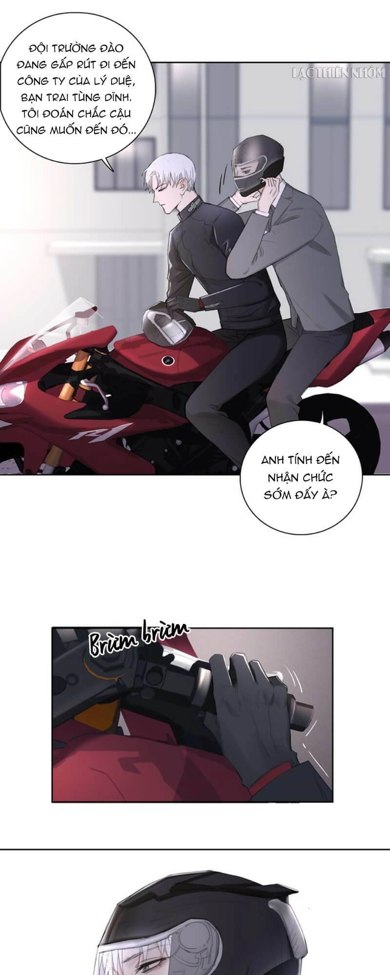 Trong Bóng Tối Chapter 8 - 38