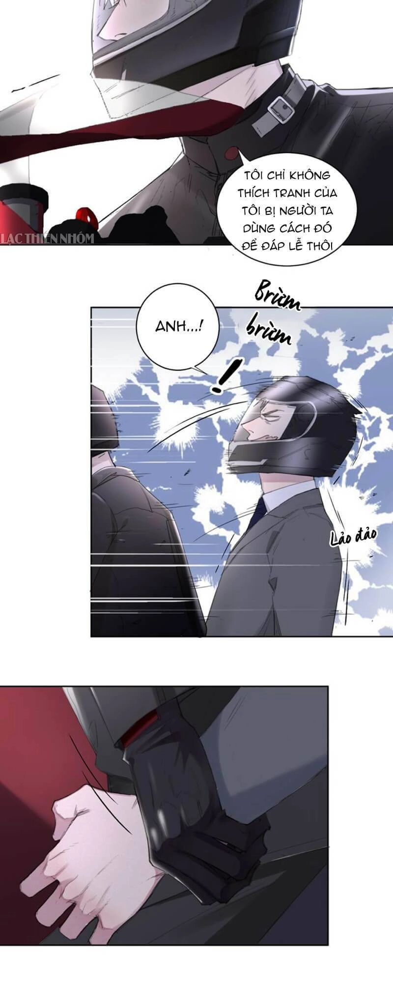 Trong Bóng Tối Chapter 8 - 39