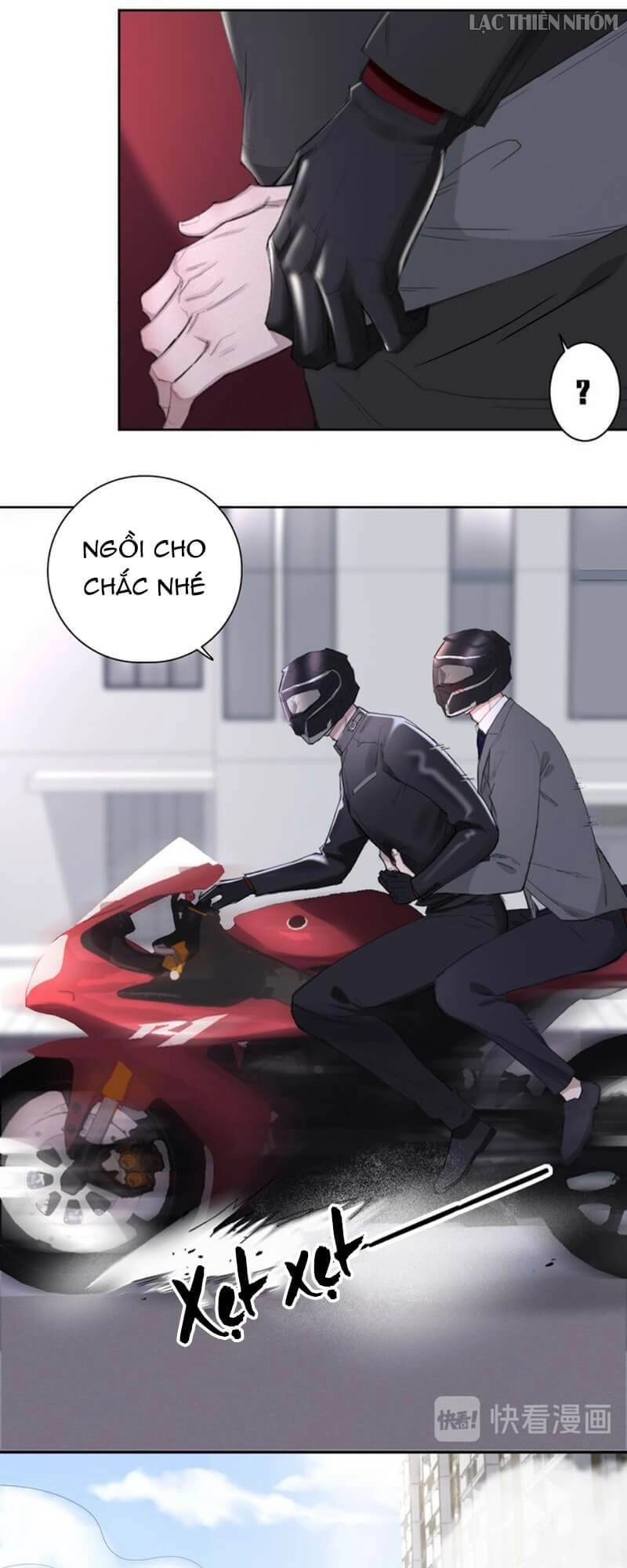 Trong Bóng Tối Chapter 8 - 40