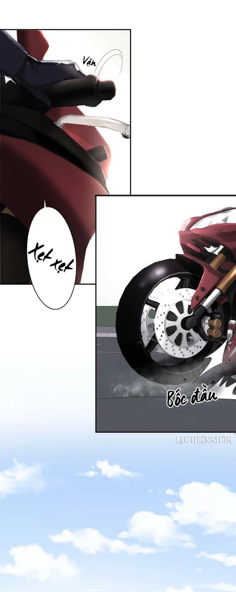 Trong Bóng Tối Chapter 9 - 8