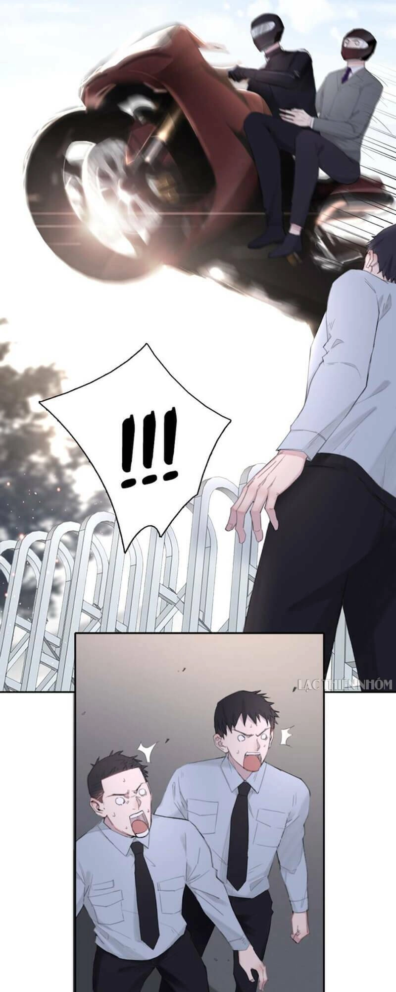 Trong Bóng Tối Chapter 9 - 9