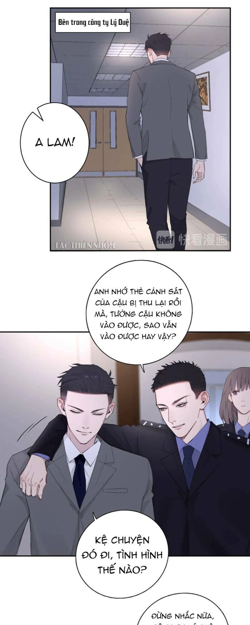 Trong Bóng Tối Chapter 9 - 19