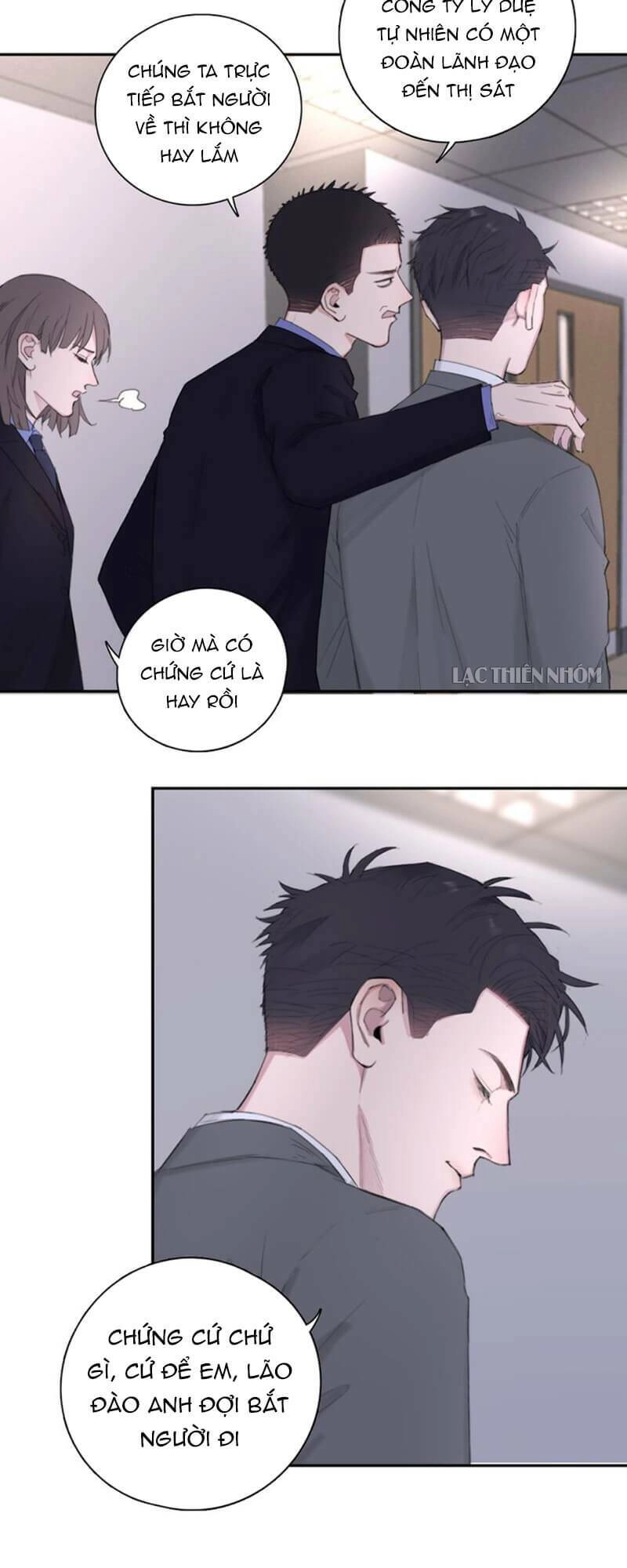 Trong Bóng Tối Chapter 9 - 20