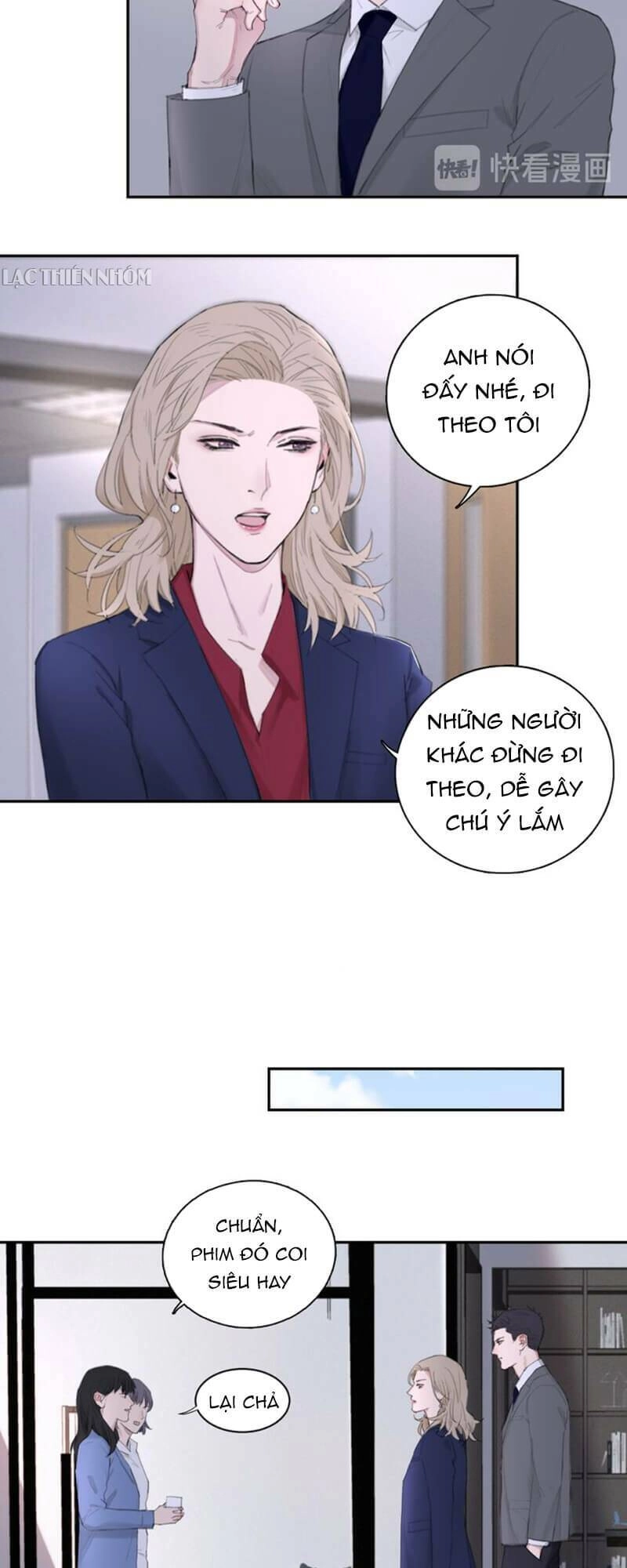 Trong Bóng Tối Chapter 9 - 22