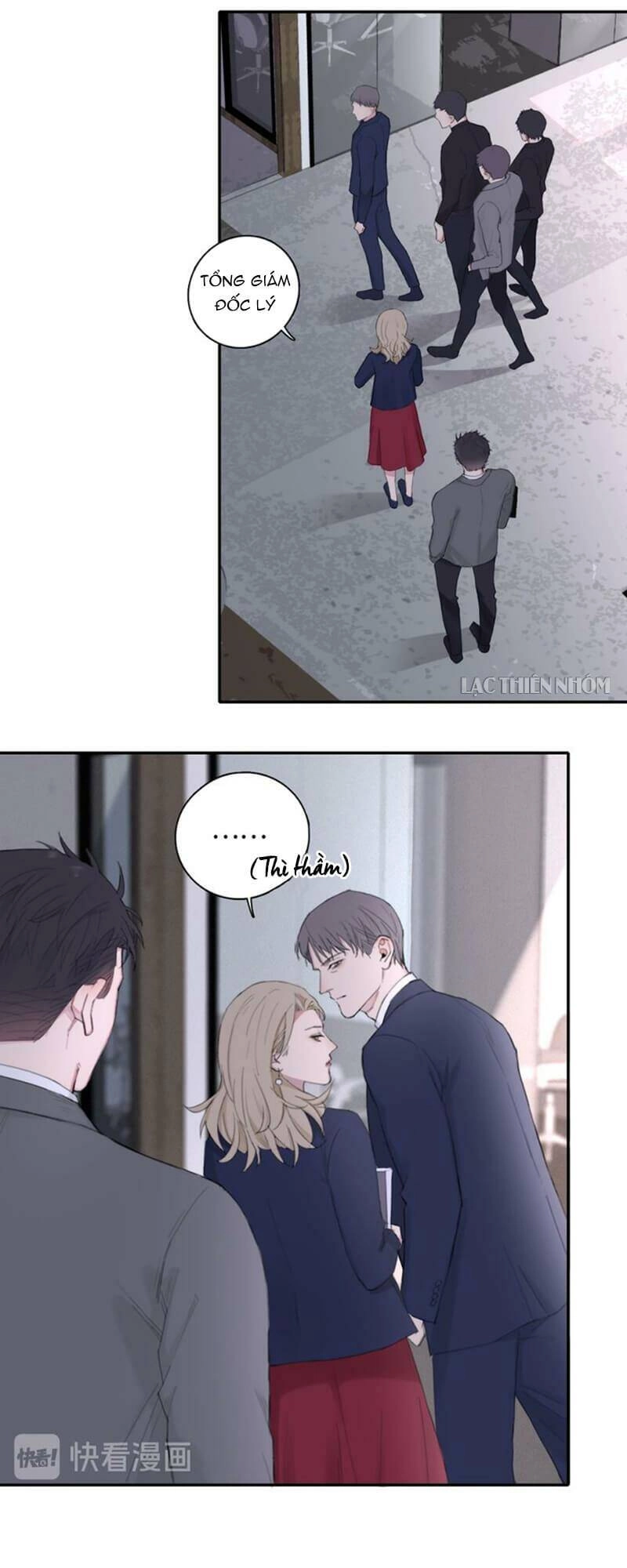 Trong Bóng Tối Chapter 9 - 25