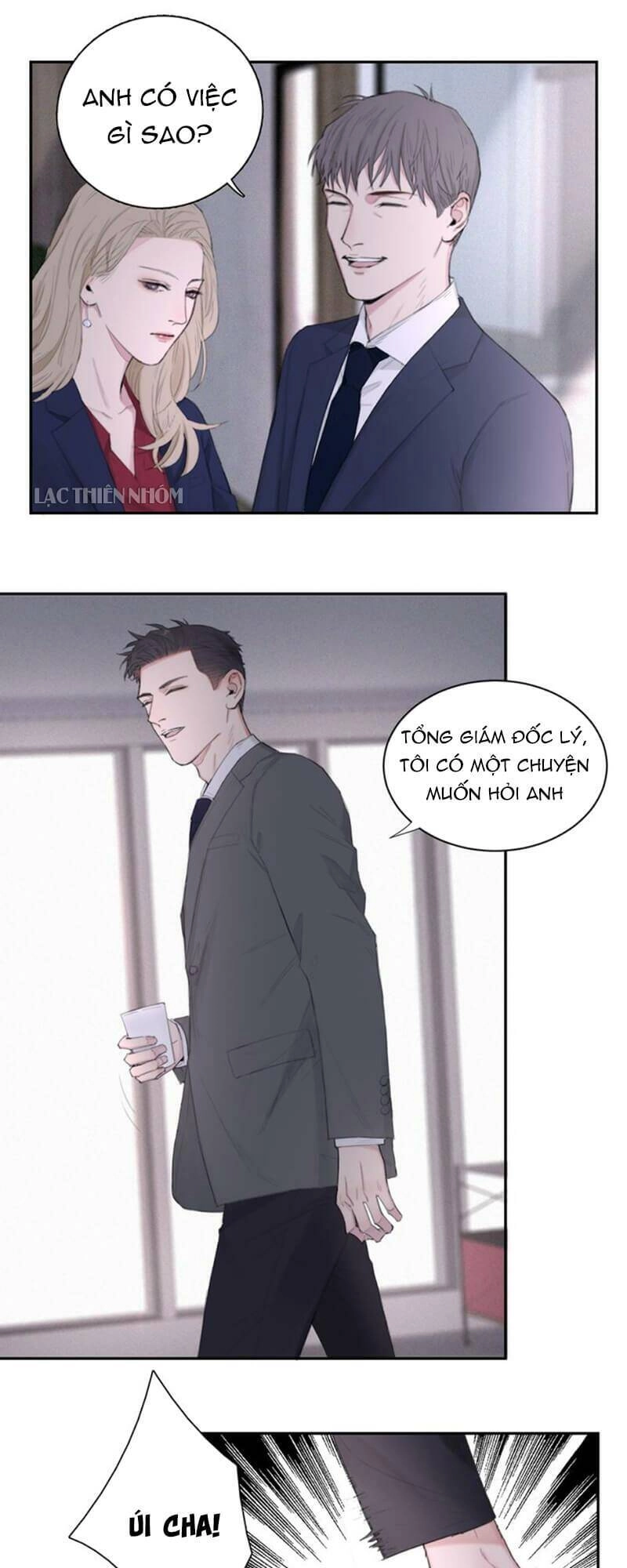 Trong Bóng Tối Chapter 9 - 26