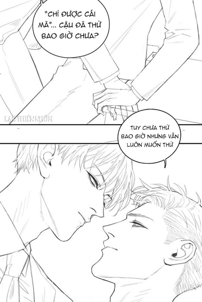 Trong Bóng Tối Chapter 9 - 33