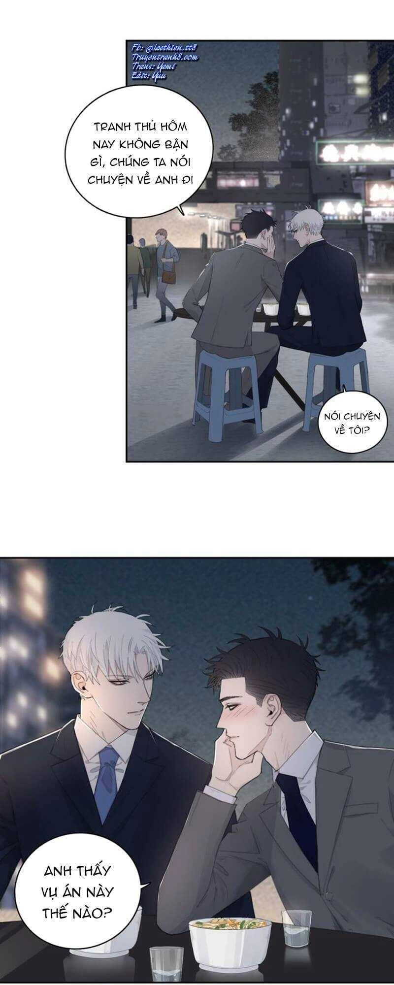 Trong Bóng Tối Chapter 11 - 3