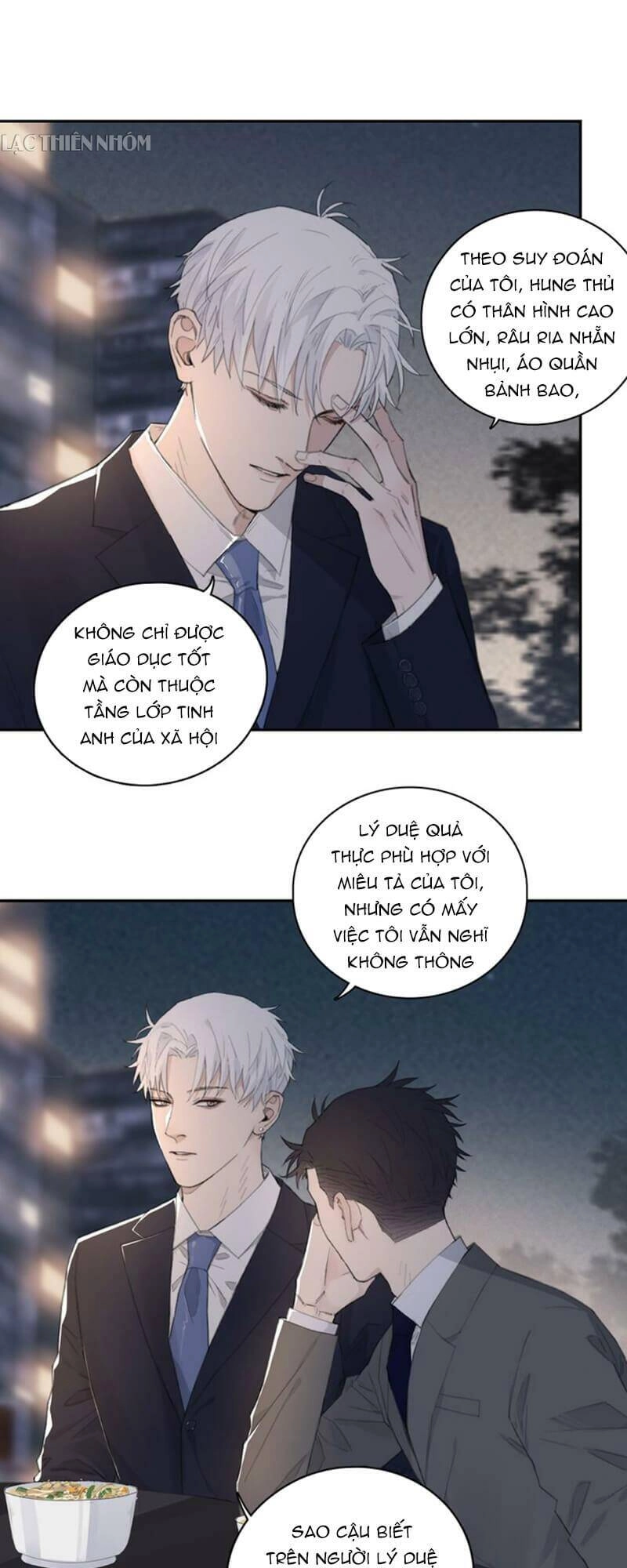 Trong Bóng Tối Chapter 11 - 4