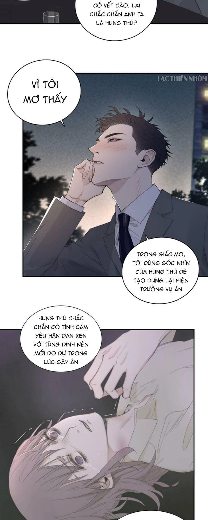 Trong Bóng Tối Chapter 11 - 5