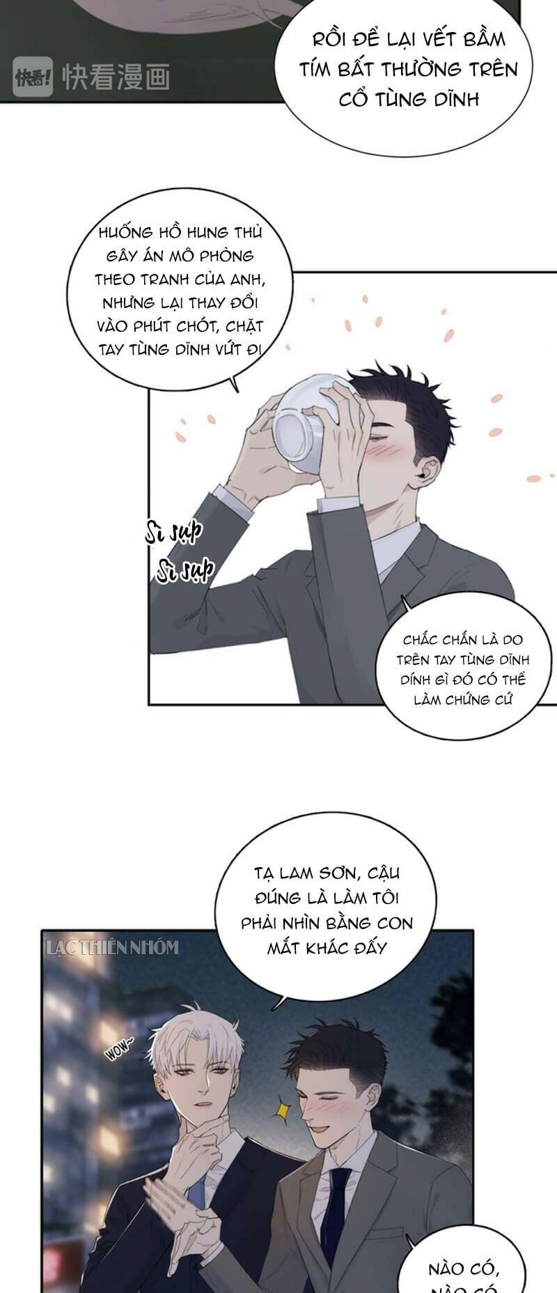 Trong Bóng Tối Chapter 11 - 6