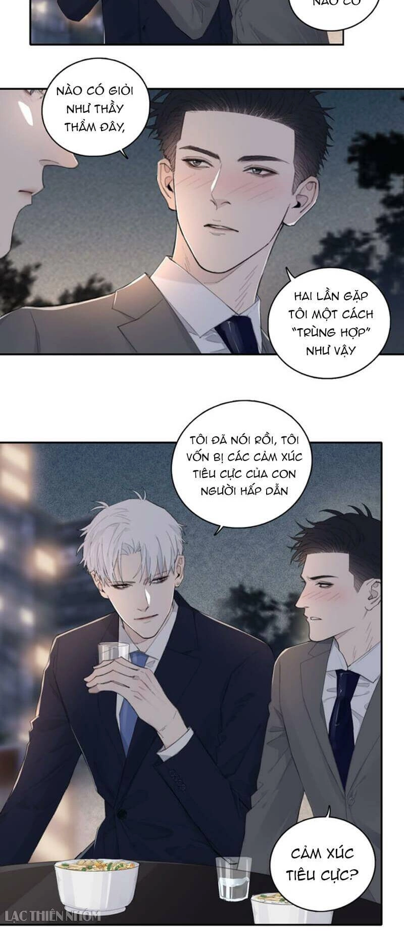 Trong Bóng Tối Chapter 11 - 7