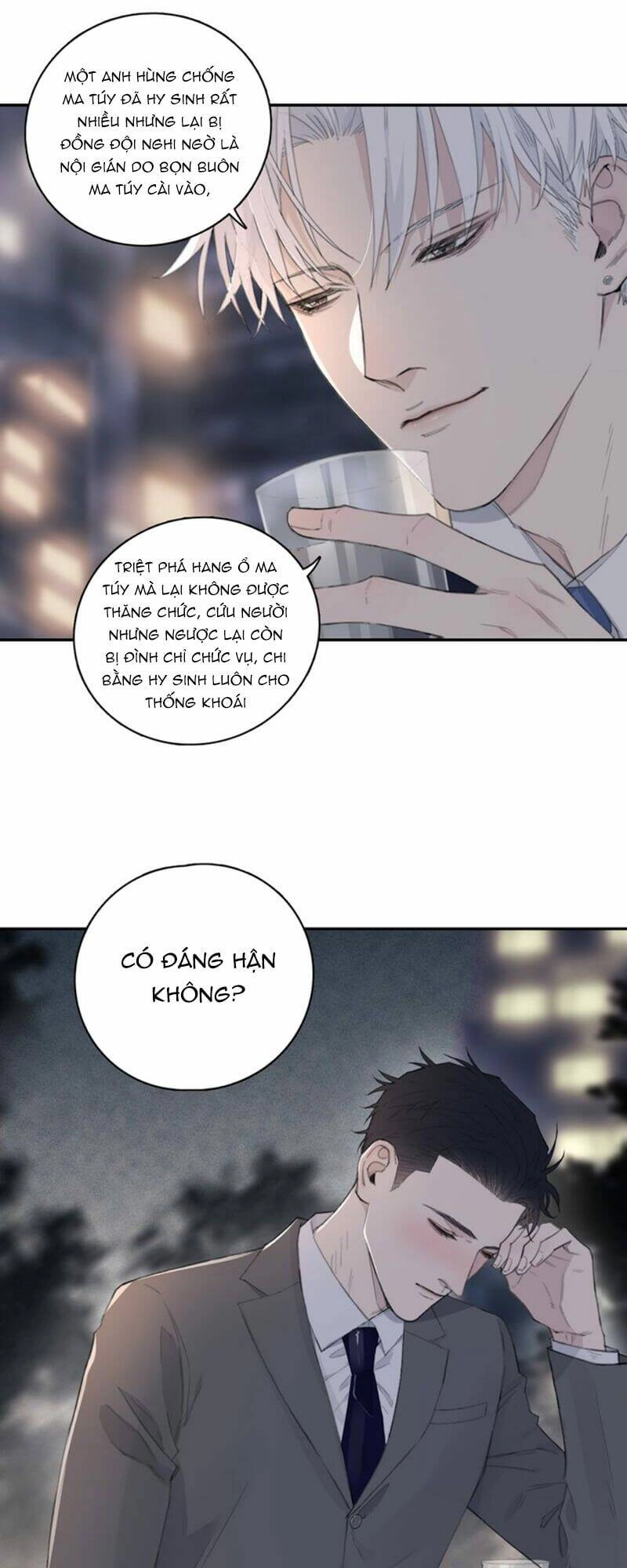 Trong Bóng Tối Chapter 11 - 8