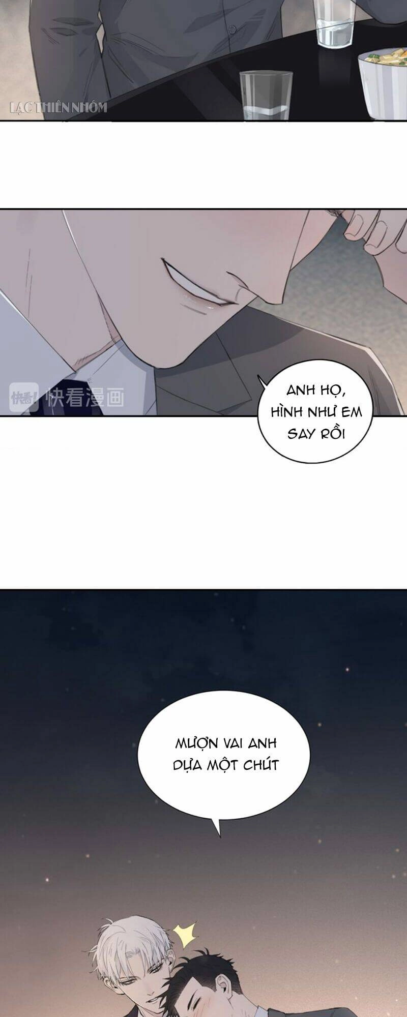 Trong Bóng Tối Chapter 11 - 9