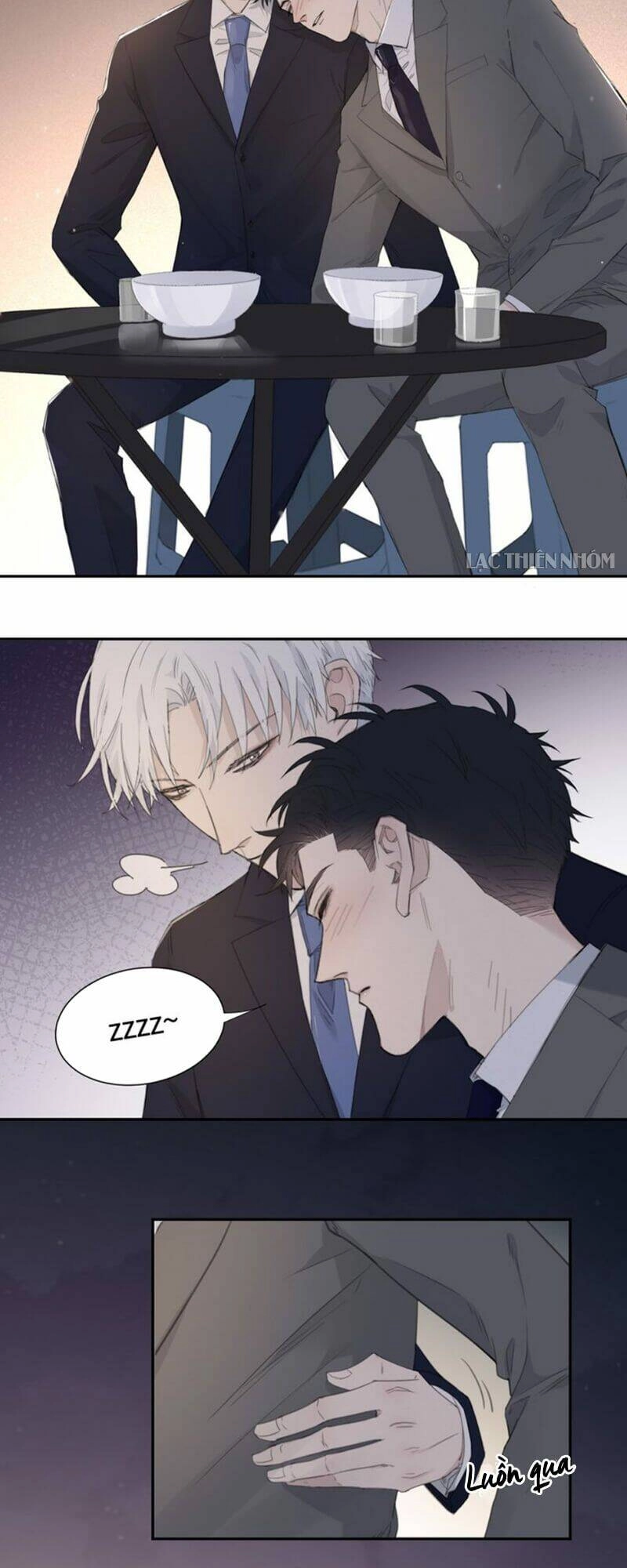 Trong Bóng Tối Chapter 11 - 10