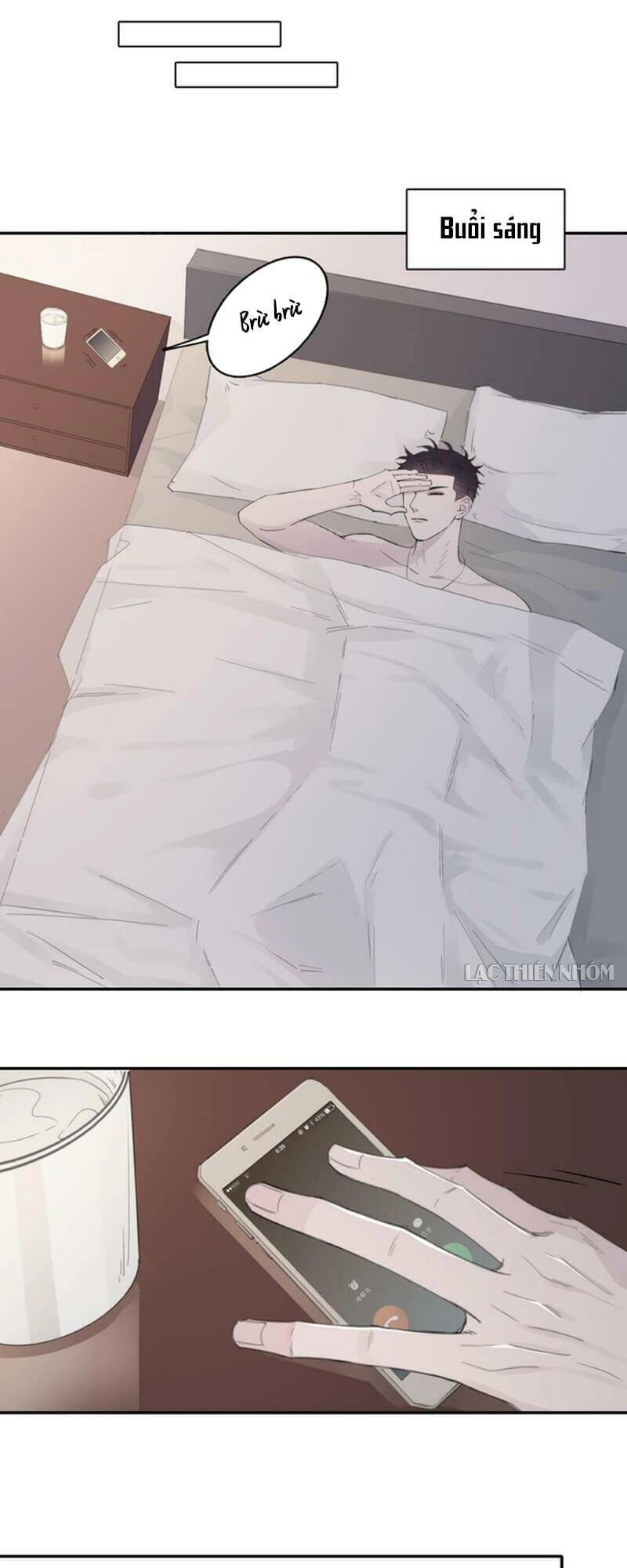 Trong Bóng Tối Chapter 11 - 13