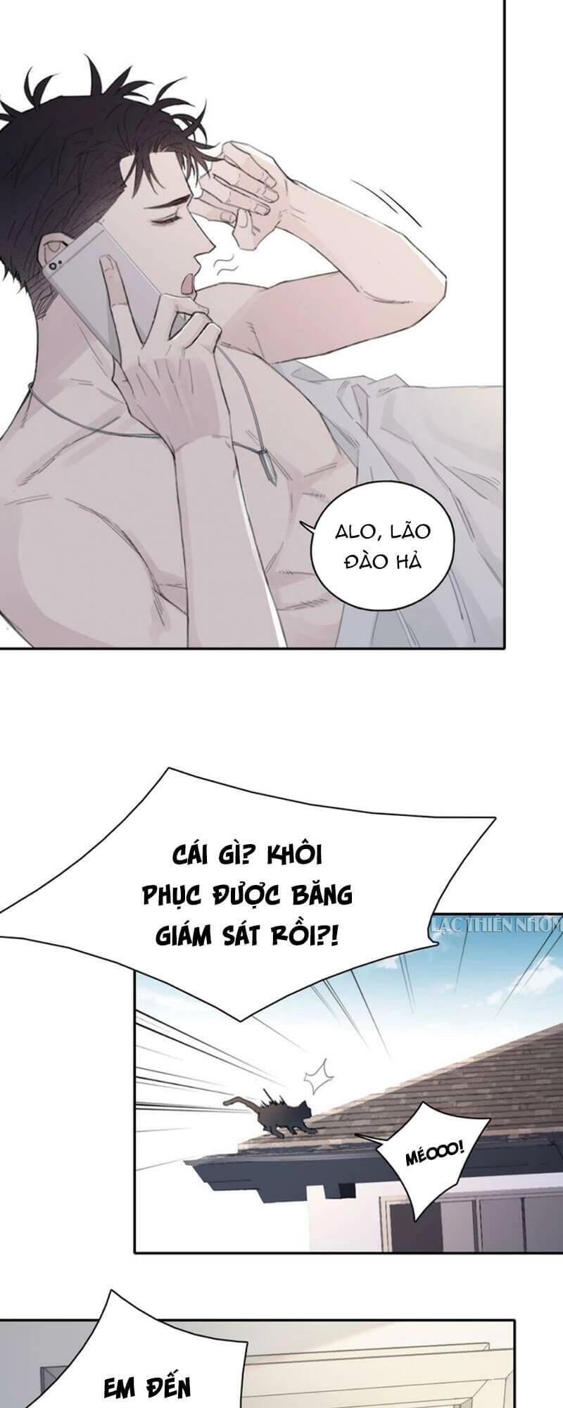 Trong Bóng Tối Chapter 11 - 14